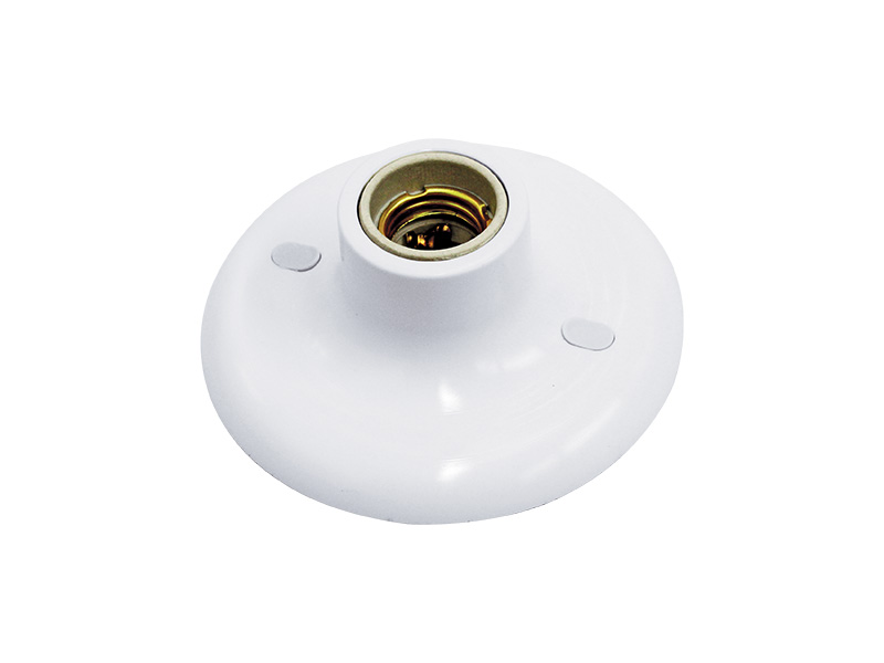 Plafon PVC Branco/Preto